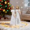 Regali di Compleanno per Migliore Amica Donna - Statuette in Resina per Sorelle Idee Regalo di Compleanno per Migliore Amica Sorella Regali Unici per Sorelle da Figura Dipinta a Mano