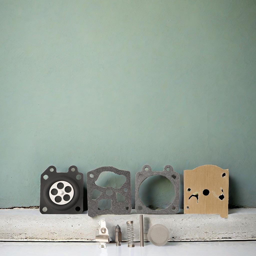Carburetor Diaphragm Gasket Kit for Chainsaws Including MS170 MS180 Models and Compatible with For 017 018 021 023