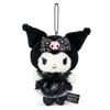 Sanrio Kuromi Mascot Holder Dress Special Ages 6 and Up 160504 (KUROMI's Key)