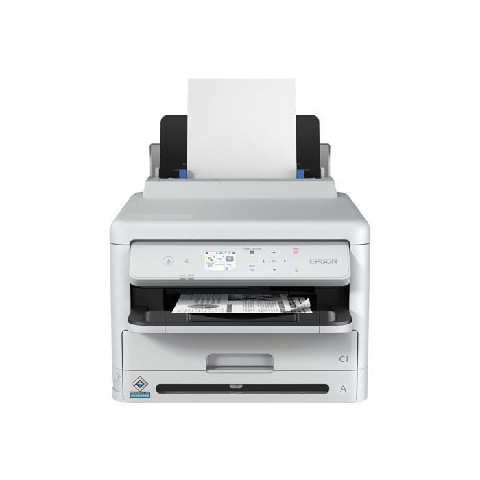 Imprimante - Epson - WorkForce Pro WF-M5399DW - N/B - recto verso - 25 ppm - A4/Legal