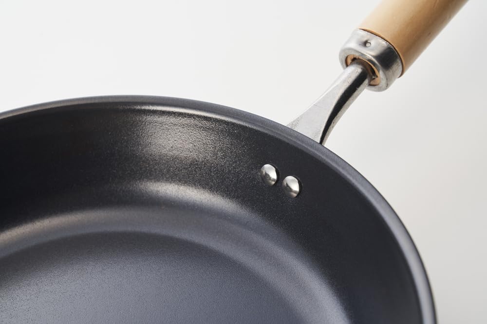 Sugiyama Metal Takumi Iron Mini Frying Pan 20cm KS-3358