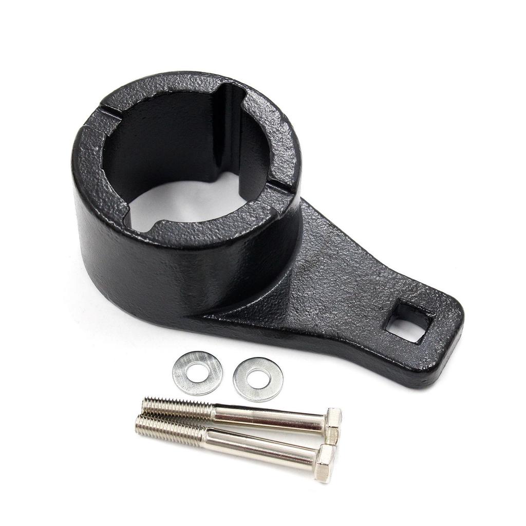 Toyota/Lexus Crankshaft Damper Pulley Fixing Bracket with 2 Screws