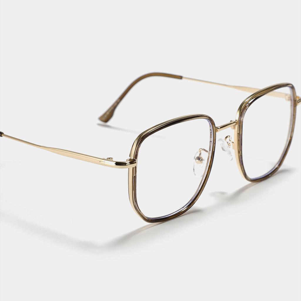 Large Frame Glasses 9299 Square Face Covering Flat Glasses Female Ins Xiaohongshu Same Style