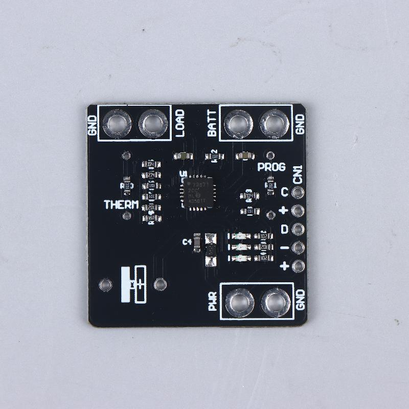 Mcp73871 Usb 4.2V Dc Power Boost Lipoly Lithium Lon Polymer Charger Board 4.2V Battery Management Charger Module