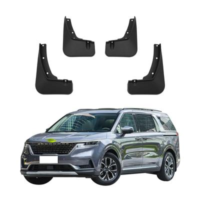 4PCS Car Mud Flaps Splash Guards Mudguards Car Mud Flaps Compatible with Kia Carnival 2020 2021 2022 2023 2024