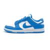 DD1391-102 Nike Dunk Low UNC University Blue White