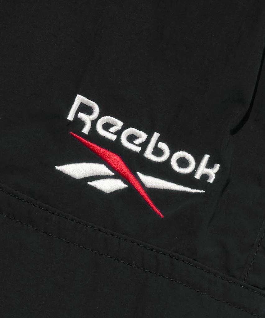 REEBOK Ellipse Pocket Shorts - Black