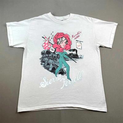 New Hot Sierra Ferrell Gift For Fans 100% Cotton To 5XL Classic Shirt CL761