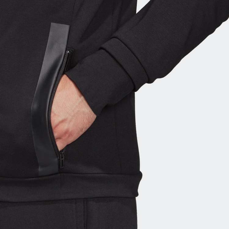 Adidas Jackets & Coats Men's Black DT8994