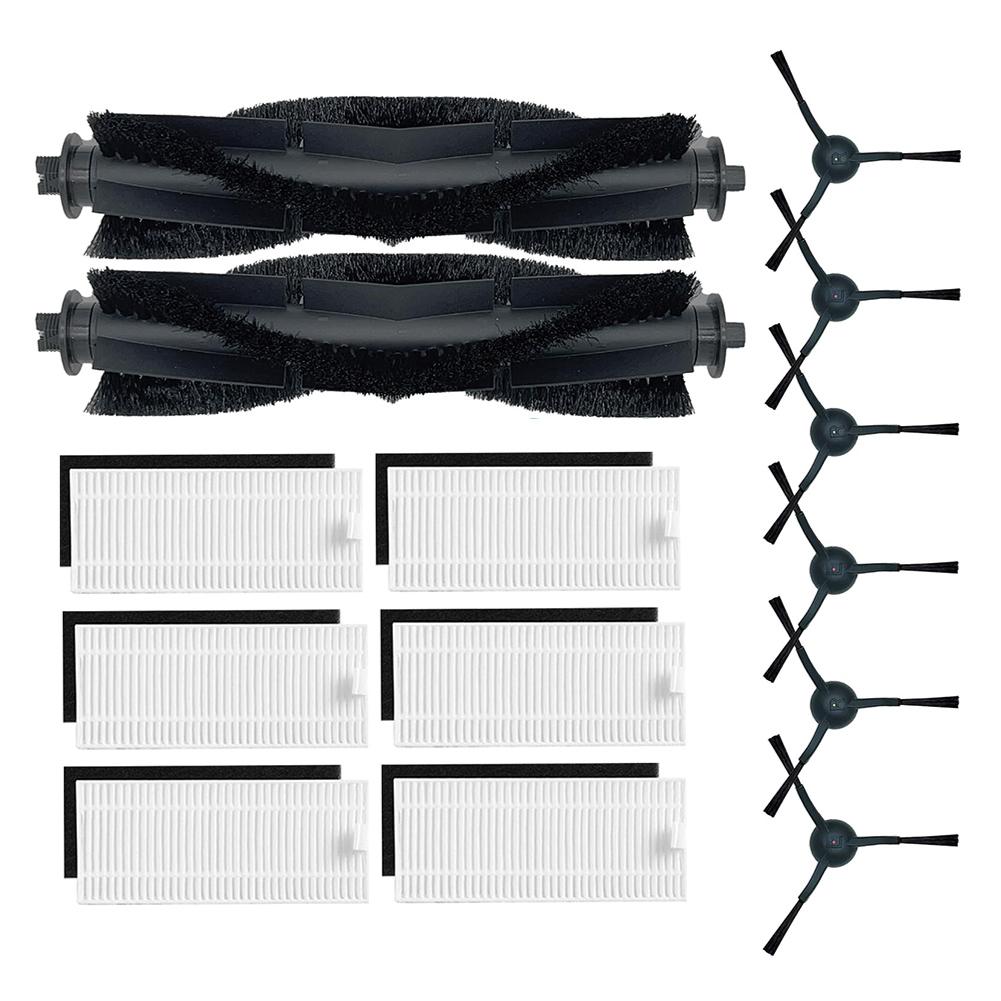 Szczotka główna Szczotka boczna Środek czyszczący Dla Lubluelu Wysoka jakość