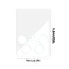 Screen Protector for RG477V Scratch Resistant Touch Sensitive Film AntiFingerprint Scratch-resistant Film