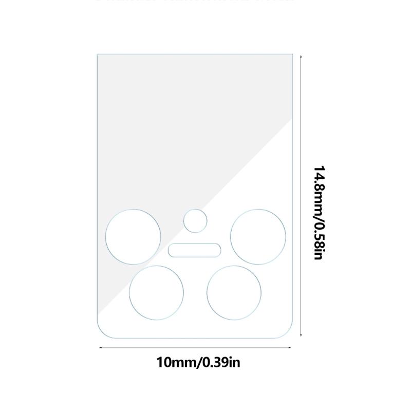 Screen Protector for RG477V Scratch Resistant Touch Sensitive Film AntiFingerprint Scratch-resistant Film
