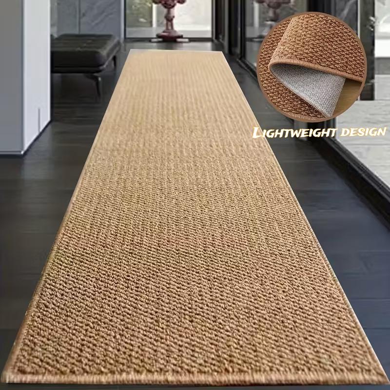 Modern Simple Style Living Room Sofa Carpet Decoration Bedroom Non-slip Washable Bedside Mat Study Large Area Rug Customizable