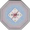 Feng Shui Dry NO8002HK MIZAR-TEC Compass, Type,