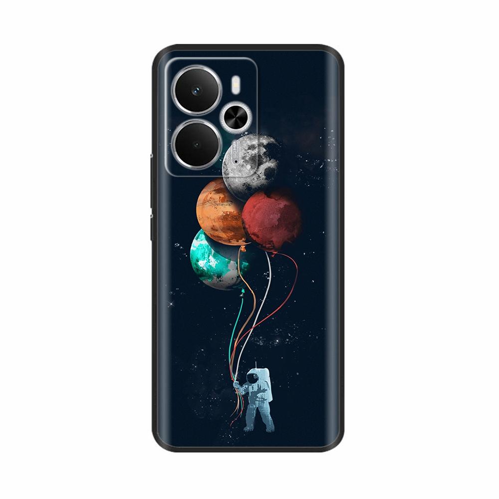 For Realme 14 5G Case Luxury Soft TPU Silicone Phone Cover for Realme 14 5G RMX5075 Protective Back Shell Realme14 6.67'' Fundas