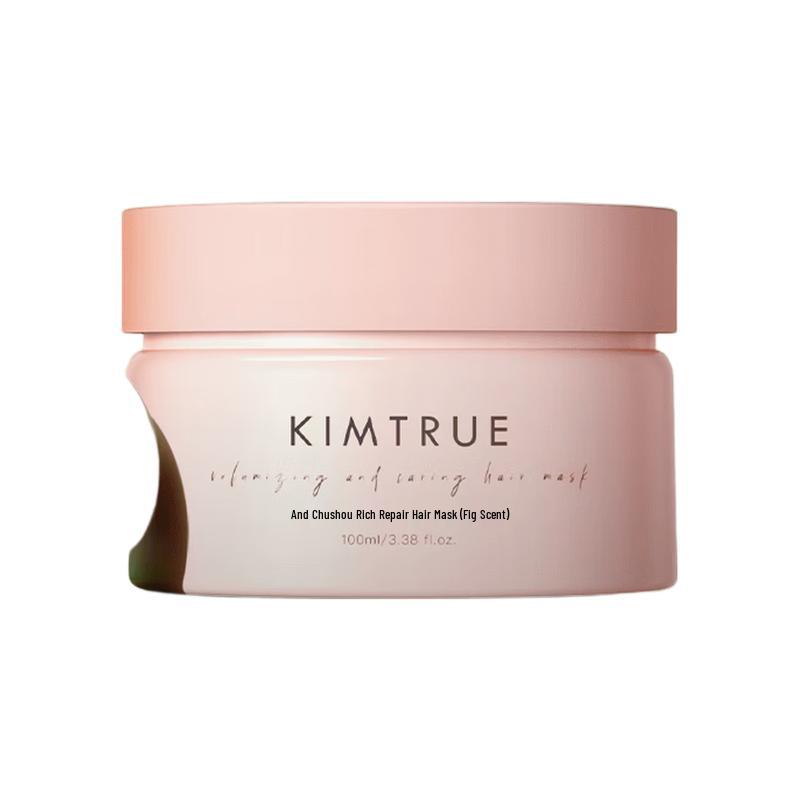 KIMTRUE Sun Red Pear Hair Mask 100ml