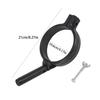 Professional Plastic Grip Handle Fit for Redmax EBZ7500 Landscaping Tools Enhanced Durability Weather Resistant Material