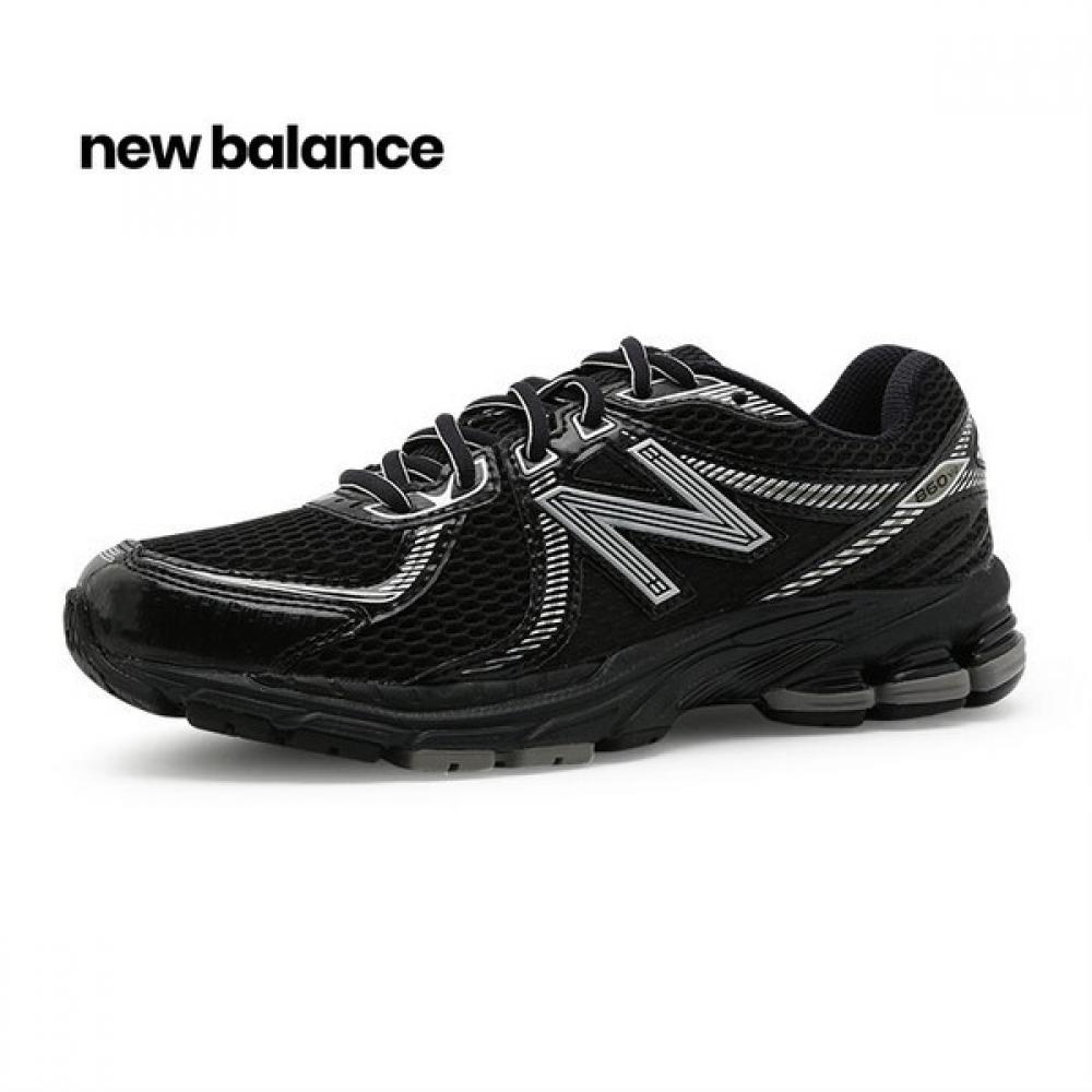 

New Balance Half Club 860v2 Черный Серый Размер 220 290 265US8.5