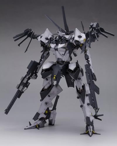 Kotobukiya Armored Core BFF 063AN Ambient 1/72 Scale Plastic Model Kit, Approximately 220mm Tall