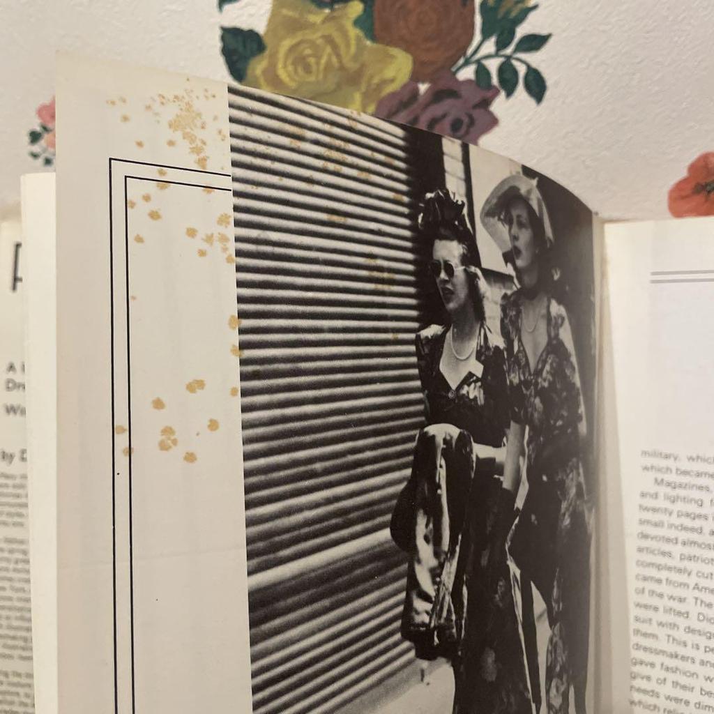 [USED] Vintage FASHION Illustrated 1920-1950 Books