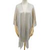 Excellent Swimwear Cover-up Breathable See-Through Polyester Women Swimsuit Cover-up Beachwear for Club