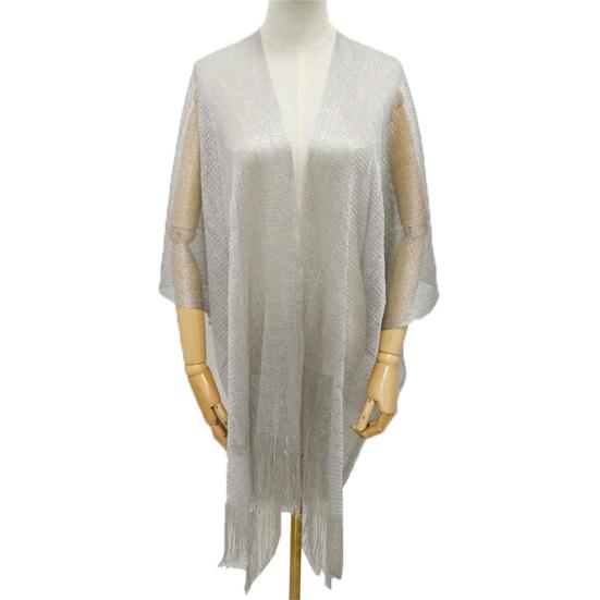 Excellent Swimwear Cover-up Breathable See-Through Polyester Women Swimsuit Cover-up Beachwear for Club