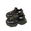 Fried Street Dad Shoes 2025 Spring New Thick-soled Small Casual Sneakers Children's ns Trendy Versatile Niche