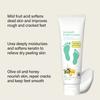 Moisturizing Foot Cream for Heel Dryness, Softening Calluses, Hydrating & Smoothing