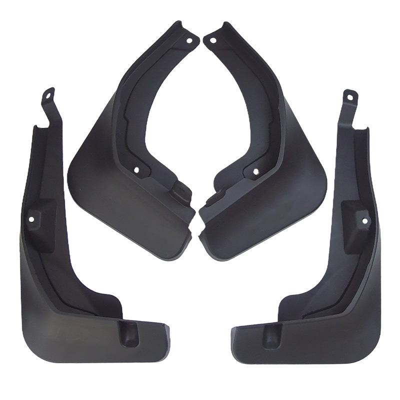 Совместимые брызговики для ZEEKR IMAGINATION LS6 2026