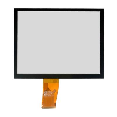 8.4'' Car Radio Capacitive Touching Screen Sensors Digitizer Paenl LA084X01-SL01 Car Accessory