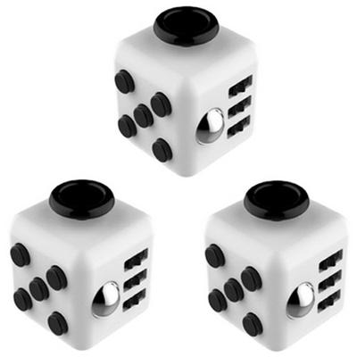 That's That Kidult Fidget 6-sided Cube 3p, Korean Popular Puzzles