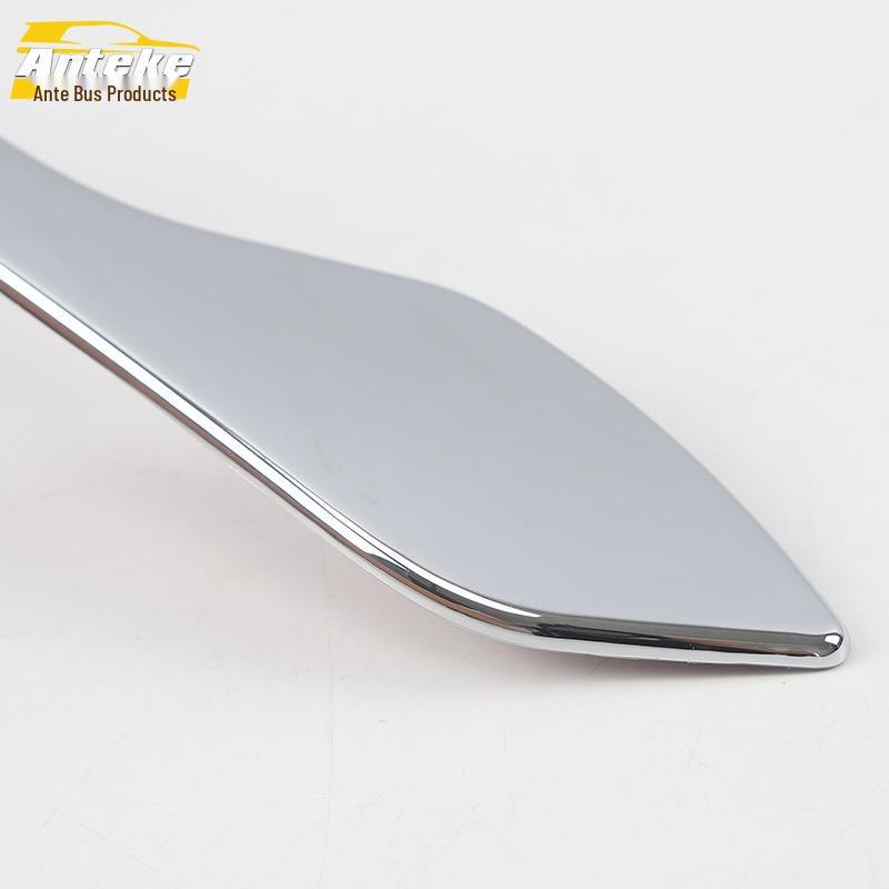 Ankai CRV Electroplated Rearview Mirror Decorative Strips - Bright, Stylish Accessories for 17 CRV Models