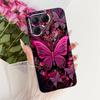 Phone Case For Tecno Pova 7 5G Cover Silicone Cute Cat Fashion Funny Painted Casing For Tecno Pova7 5G LJ7