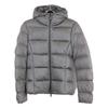 Moncler 2012 Graue Jersey Daunenjacke Jacke 1 grauGebraucht