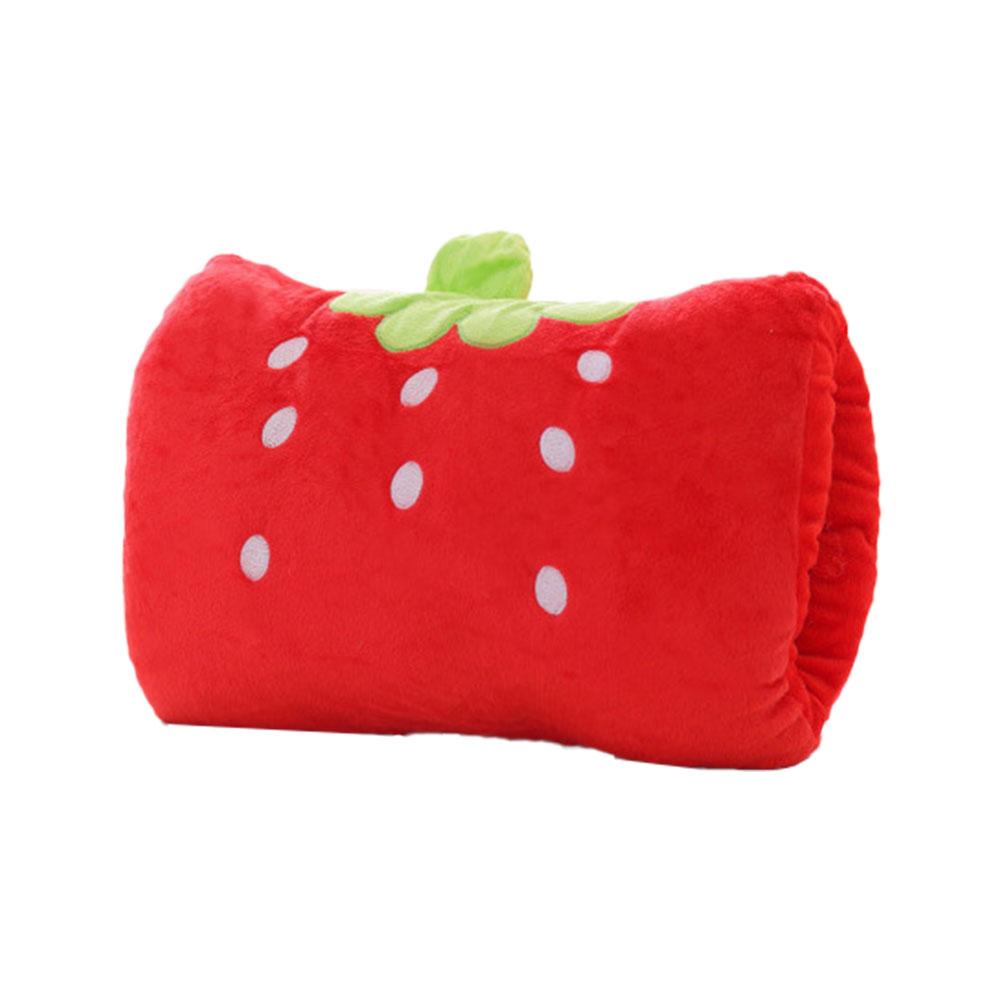 Kids Cute Gift Winter Cartoon Plush Toys Hand Warmer Cartoon Animals Soft Pillow Hand Hold Warm Cushion Gift. Non Electrical