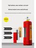 2025 Dry Powder Fire Extinguisher Set: 2 Handheld 4kg Units for Commercial Use (3/5/8kg Options Available)