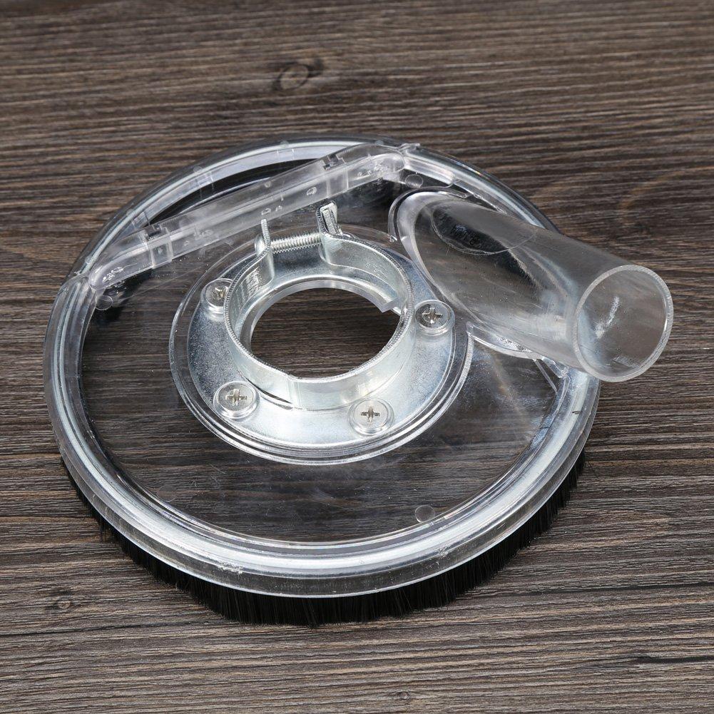 Acogedor Dust Cover, Dry Grinding Cover, 80-125mm Diameter, Grinding Cover, Practical and Convenient, Removable