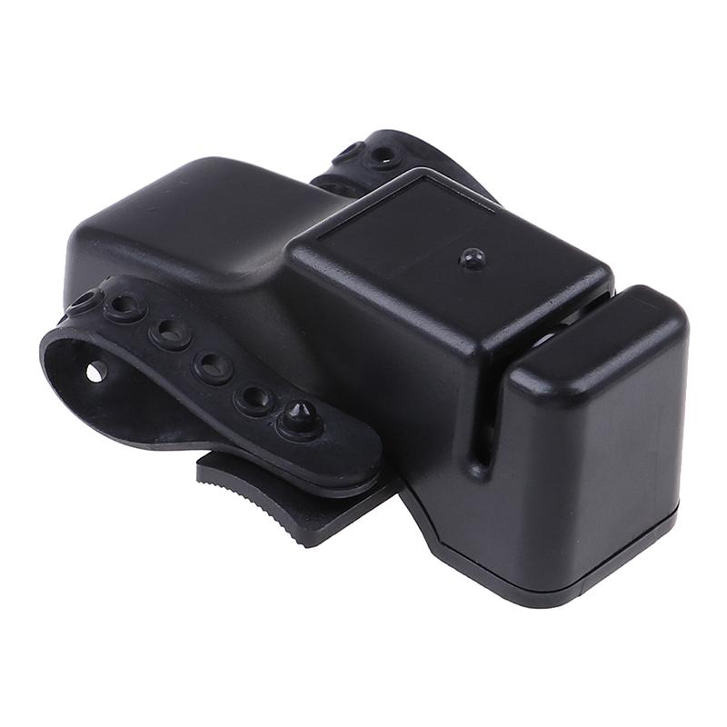 Digital Fishing Bite Alarm Bite Indicator Banding On The Rod For Carp Fishing