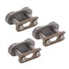 10PCS 420 Chain Link Connector Manganese Steel Quick Release Motorcycle Chain Link Drive Connector Replacement