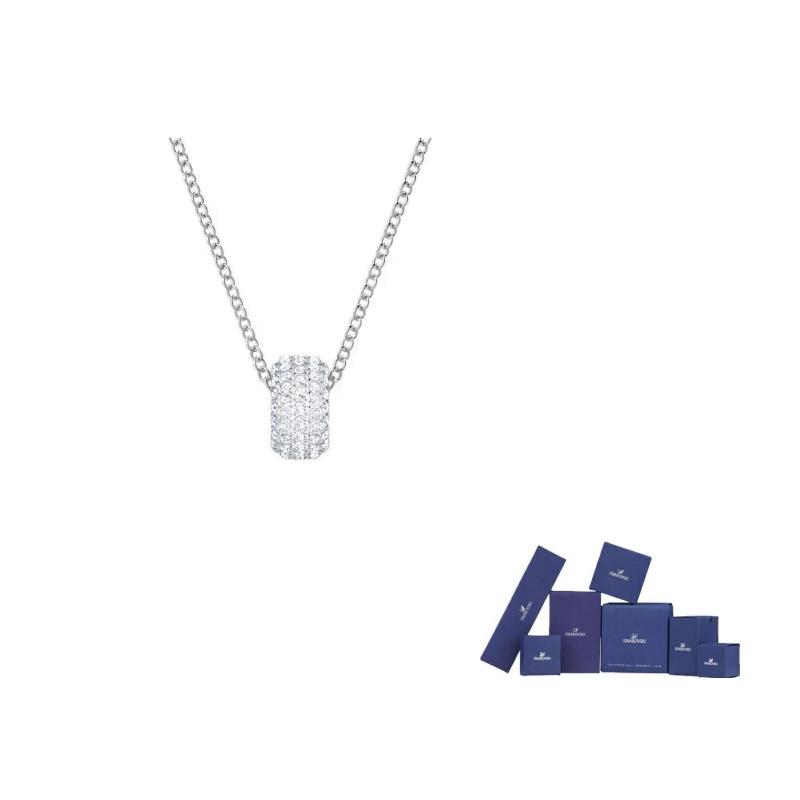 Swarovski Dextera Necklaces Womens F-Original brand box белый