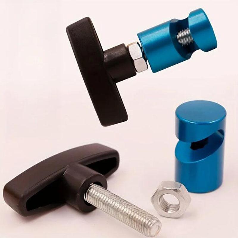 Car hood support rod trunk air pressure rod anti-slip lift rod anti-slip tool hood anti-pinch