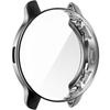 2-in-1 Case with Silicone Screen Protector for Garmin Venu 2 Plus, Black