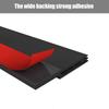 Door  Sweeps Seal Strips with Soundproof Designings Effective Noise Blocking Self Adhesive Sealing for Indoor Environment