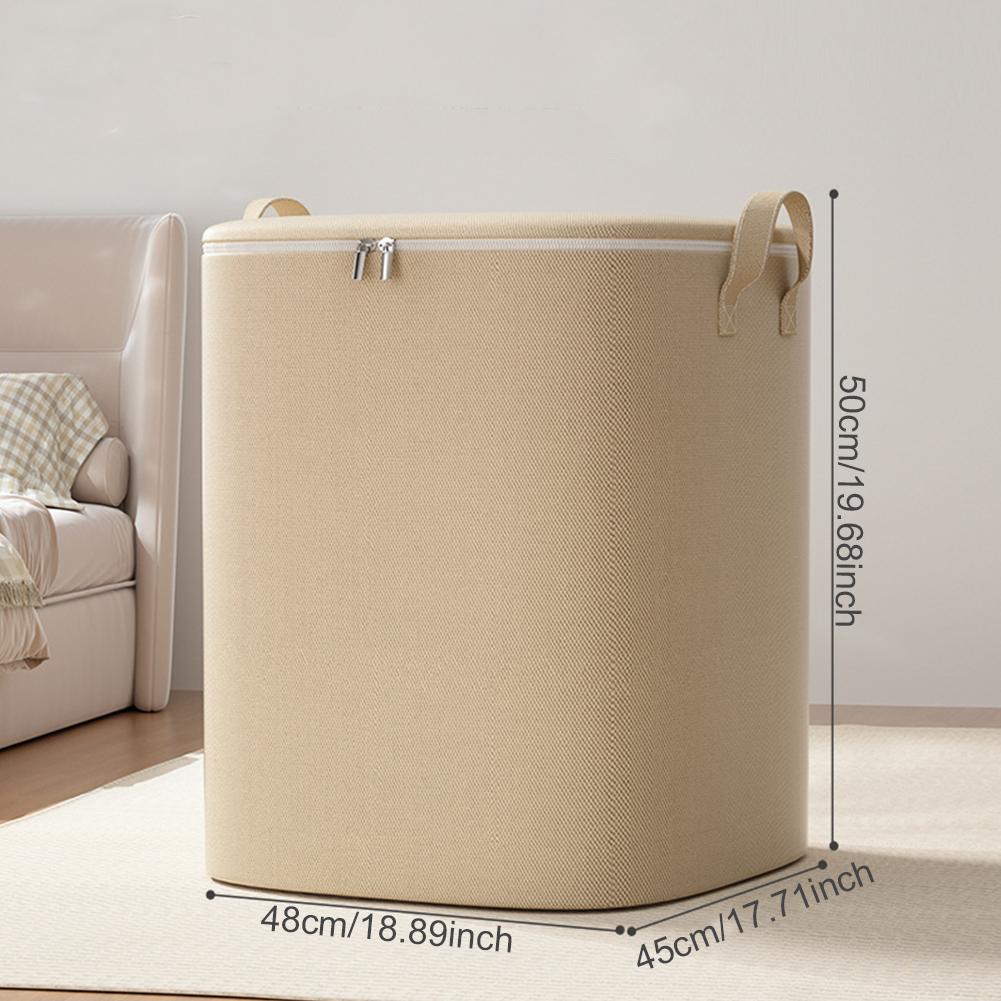 

82L Laundry Hamper Large Capacity Foldable Laundry Basket Waterproof Laundry Bag with Handle Multifunction for Laundry Room Dorm