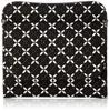 [Indenya] Wallet, Soft, Black and White