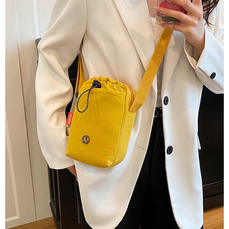 Water Bottle Bag Comfortable Crossbody Bag Shoulder Bag Multifunctial Phe Pouch For Travel Shopping Gym