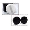 1pcs 10g/20g Portable Plastic Powder Box Handheld Empty Loose Powder Pot With Sieve Cosmetic Travel Makeup Jar Sifter Container