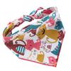 Popular Pet Scarf Triangle Scarf Urban Dog Carnival Husky Satsuma Large Dog Birthday Saliva Scarf