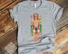 Hindu Epic Ramayana T Shirt, Hanuman Hindu Pantheon God Divine Vanara Monkey Companion Of The God Rama T Shirt, Spiritual Religious T Shirt