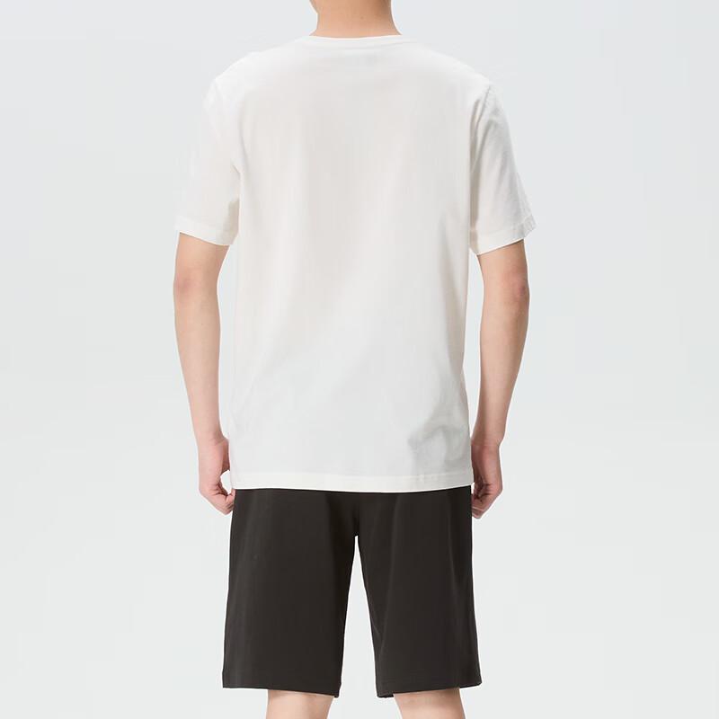 Puma Men's Short Sleeve & Shorts Sports Set